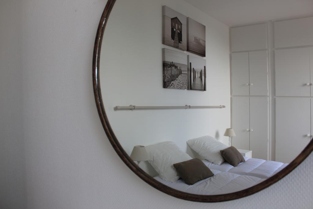 Au Belvedere Apartment Honfleur Luaran gambar